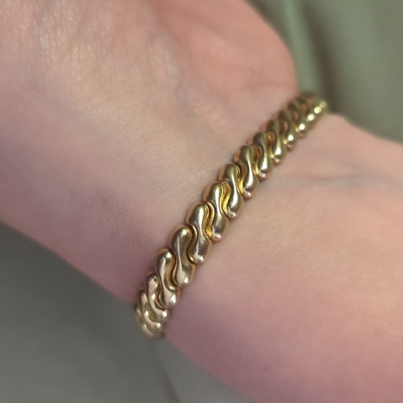 Vintage Lady Elgin wrist watch - Picture 4 of 7